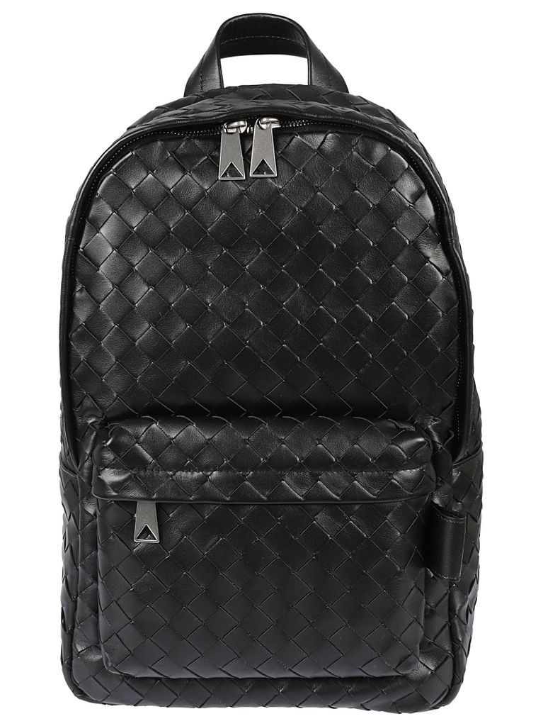 Avenue Leather Backpack