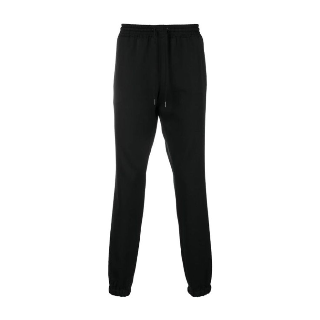 Drawstring Fitted Trousers
