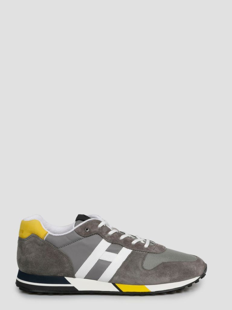 H383 H Tape Sneakers