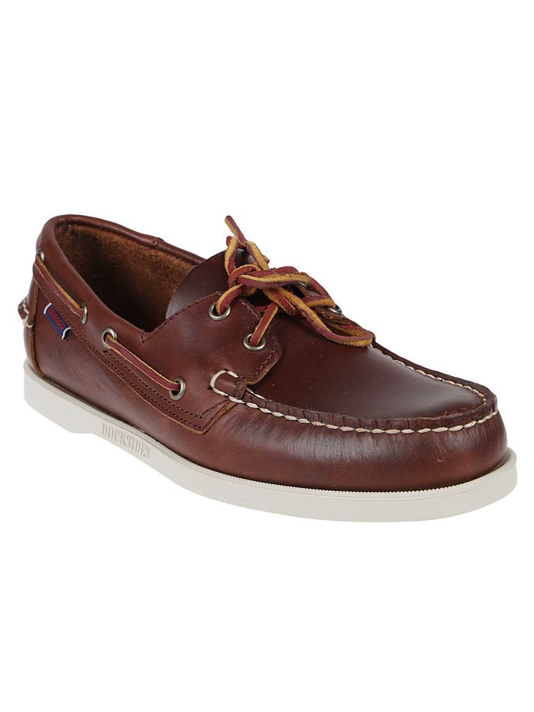 Docksides Portland Waxed Loafers