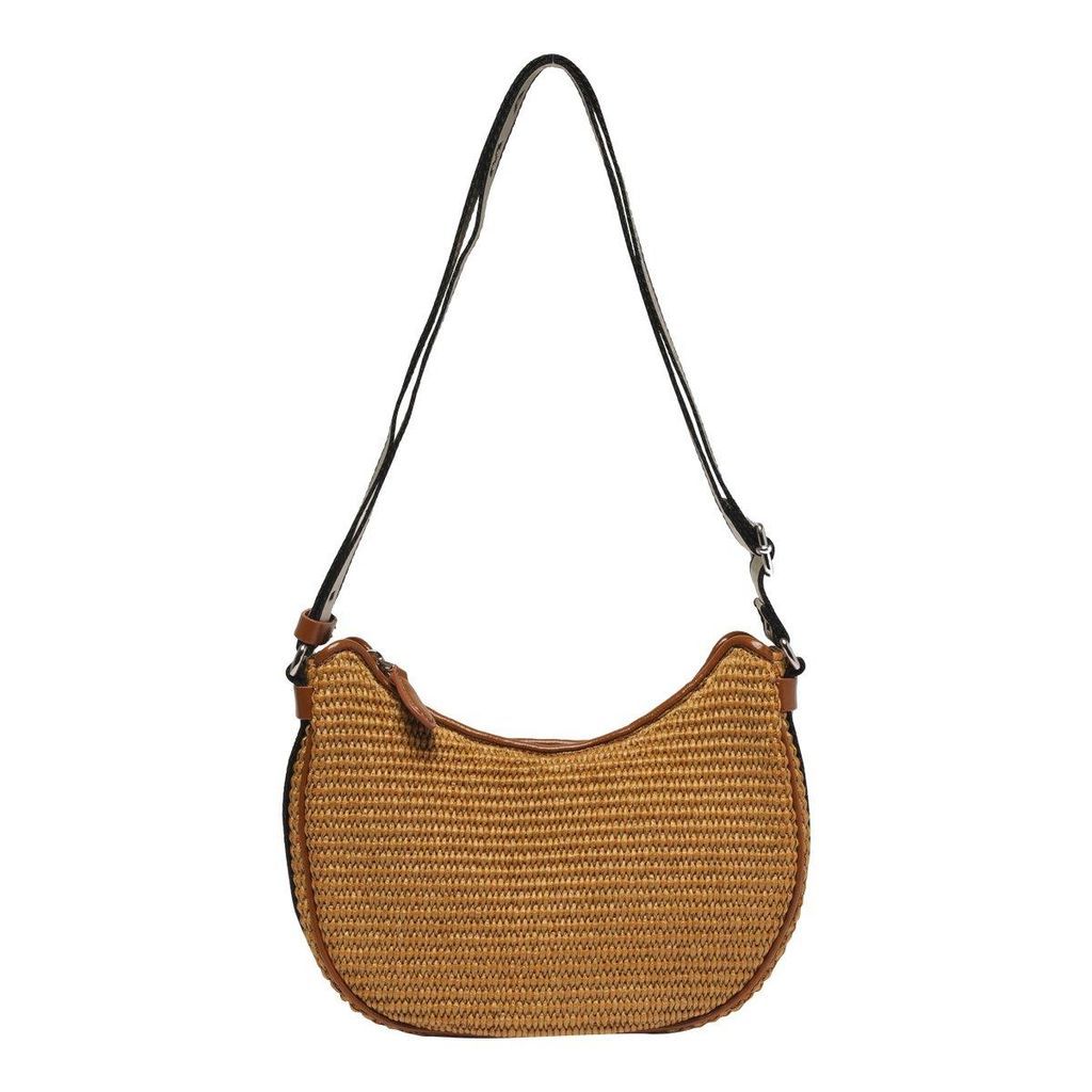 Bey Zipped Small Shoulder Bag