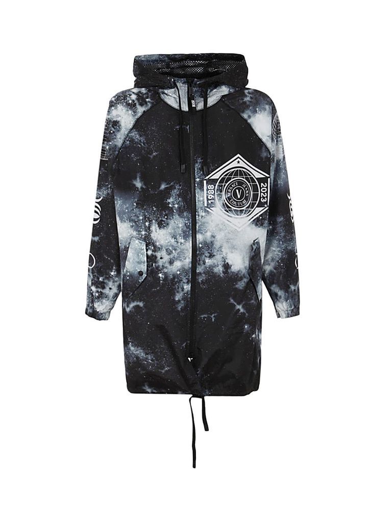 Space Outerwear Jacket