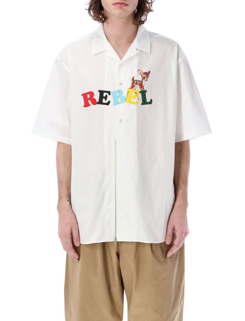 Rebel S/s Shirt