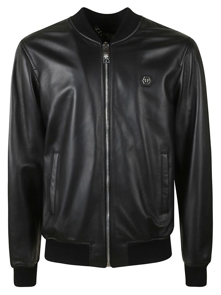 Billy Leather Bomber