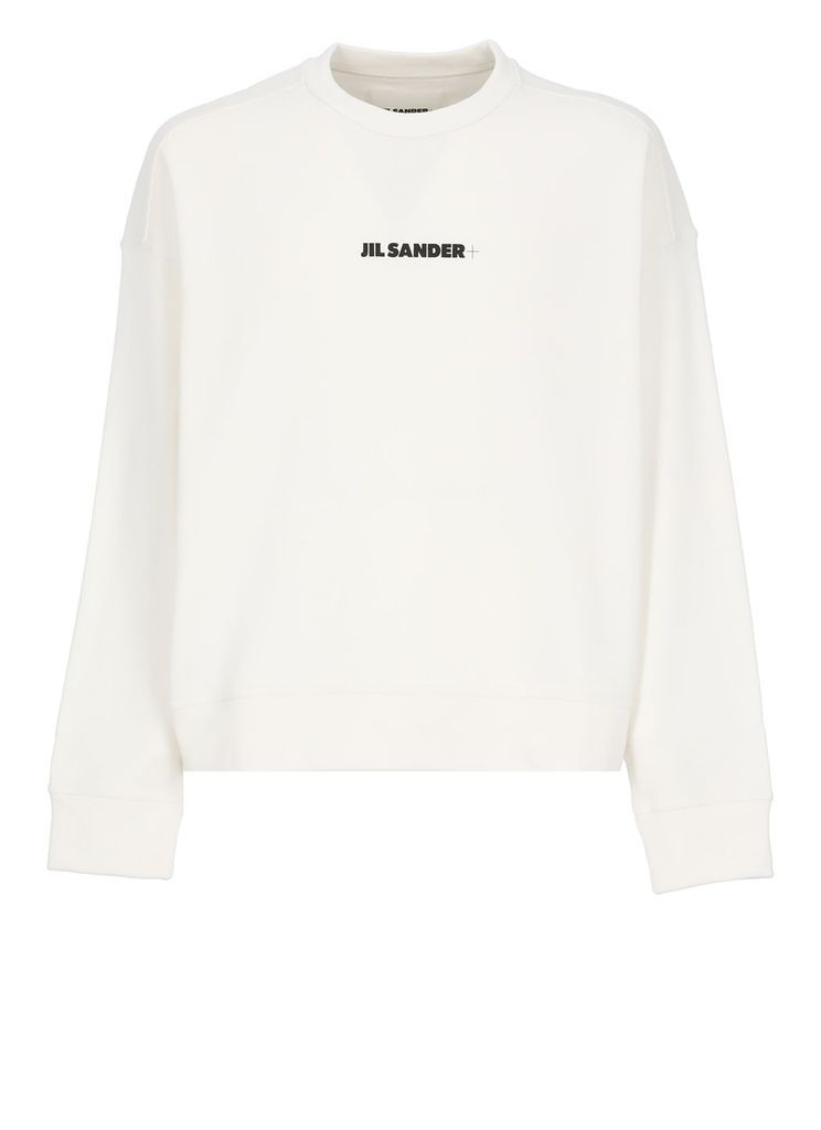 Terry Loged Sweatshirt