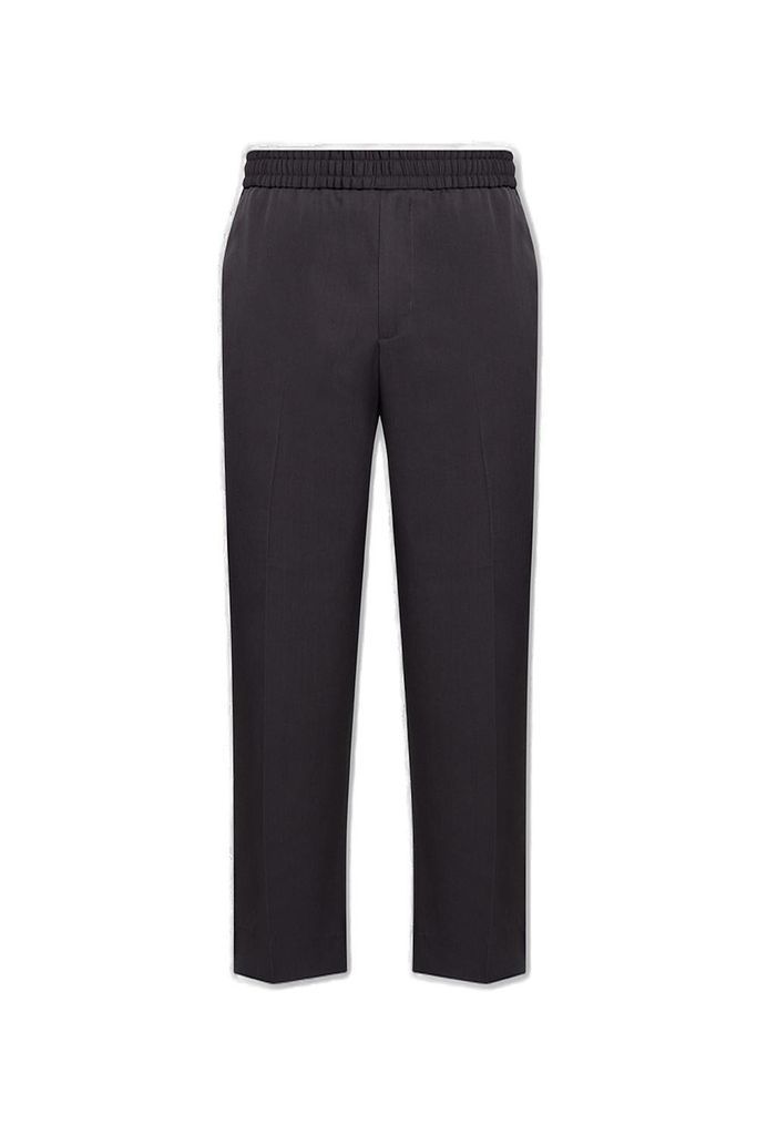 Deluxe Straight Leg Trousers