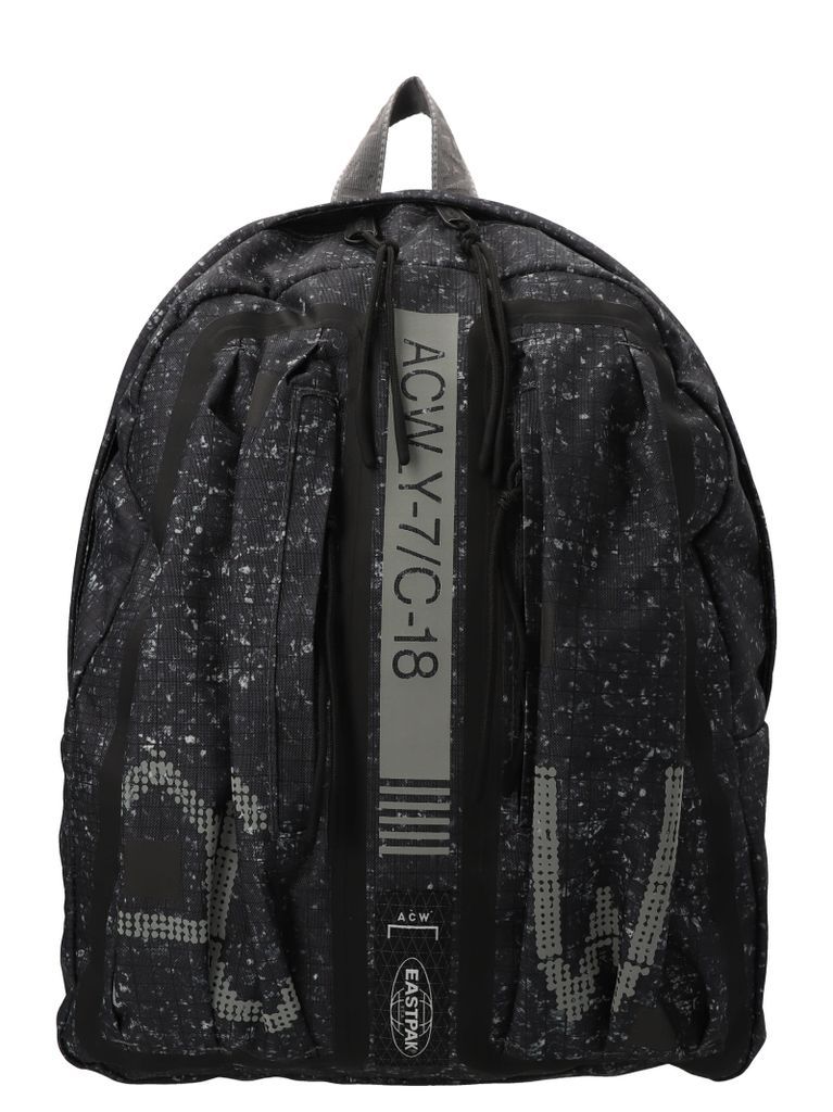 A-Cold-Wall* X Eastpak Padded Backpack