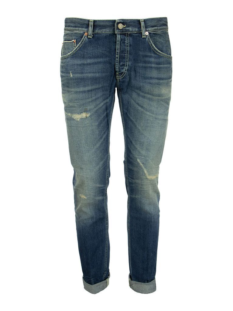 Brady - Slim-Fit Trousers Jeans