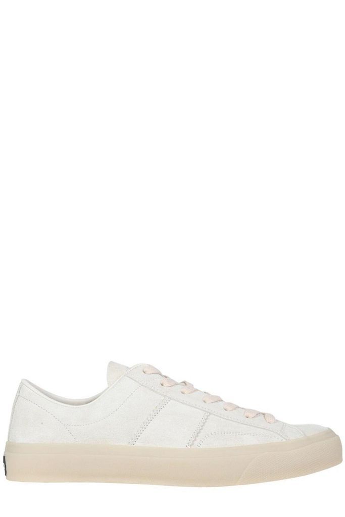 Cambridge Lace-Up Sneakers