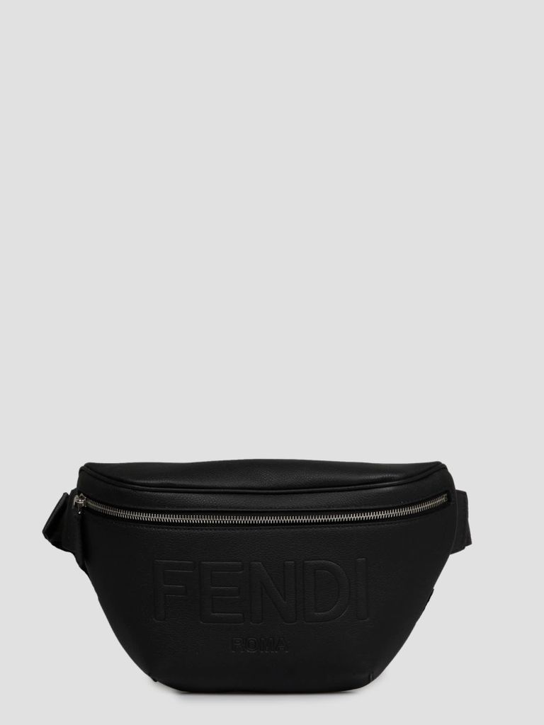 3D Logo Belt Bag