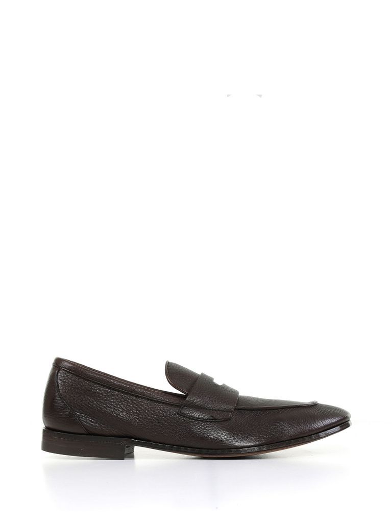 Loafer In Leather
