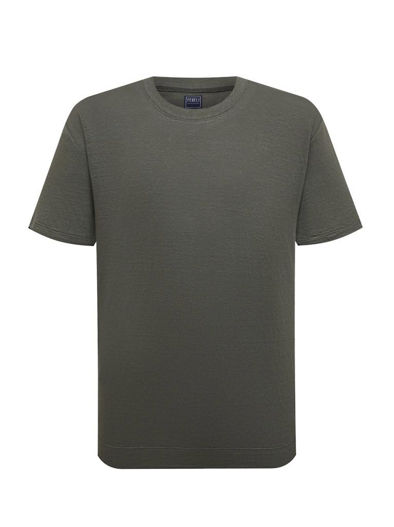 Linen Flex T-Shirt