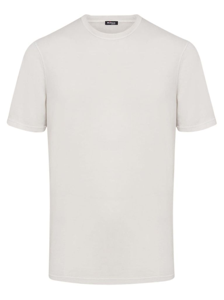 Jersey T-Shirt S/s Cotton