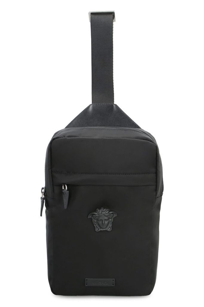 La Medusa Nylon One-Shoulder Backpack