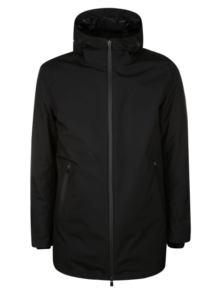 Side Zip Pocket Windbreaker