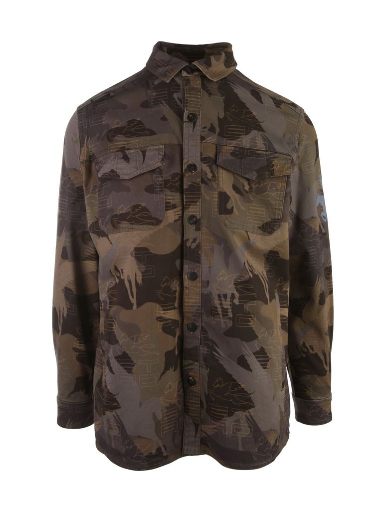 Over Shirt Camouflage