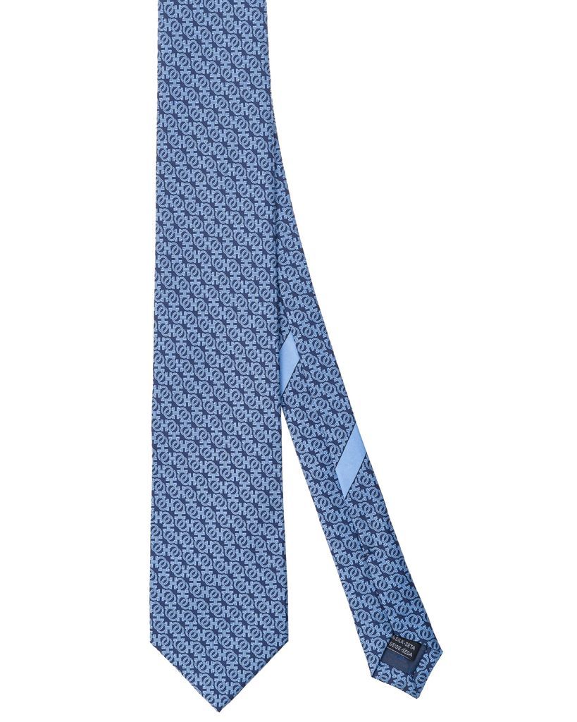 Salvatore Silk Jacquard Tie