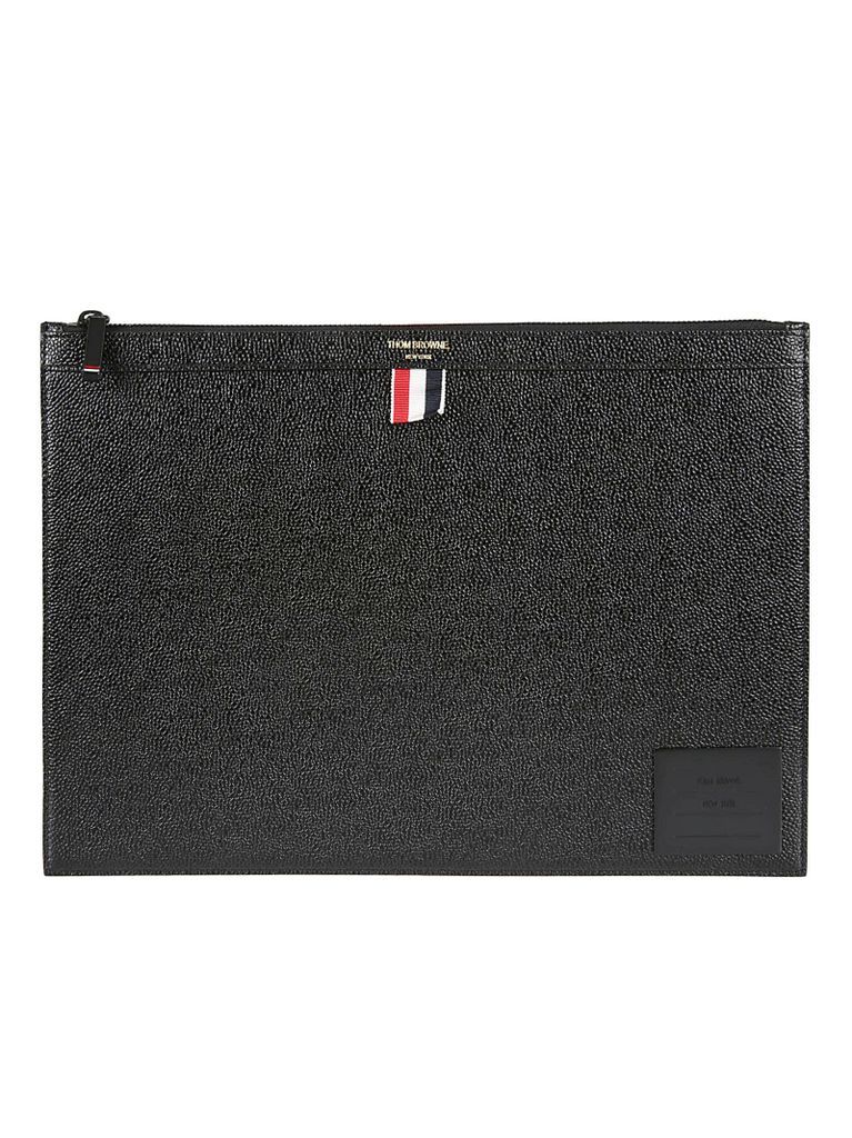 Medium Logo Clutch