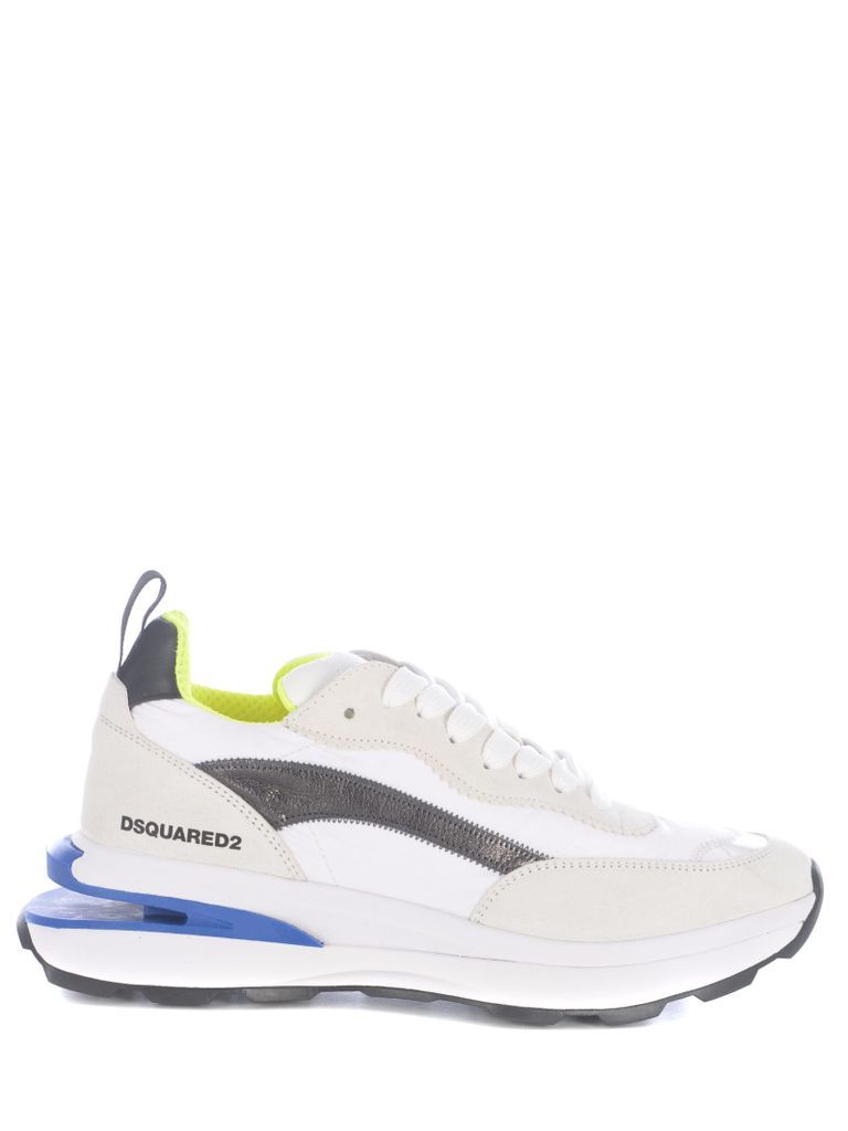 Sneakers Dsquared2 In Pelle