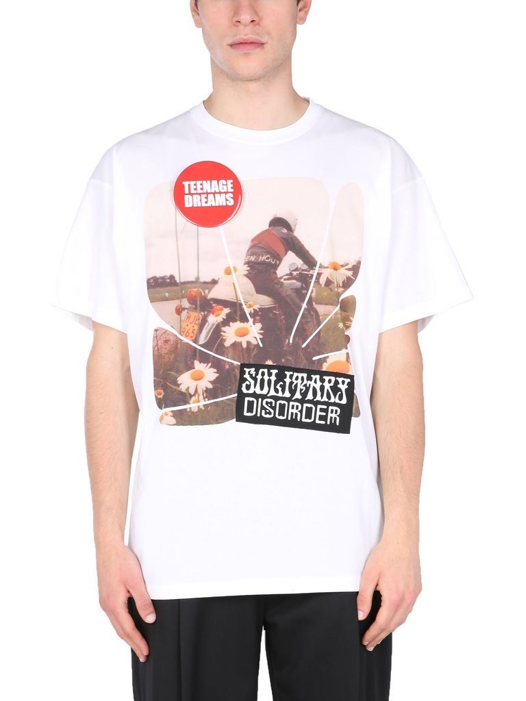 Solitary Disorder T-Shirt