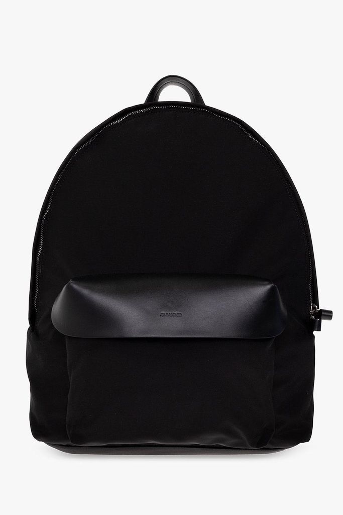 Backpack With Pocket