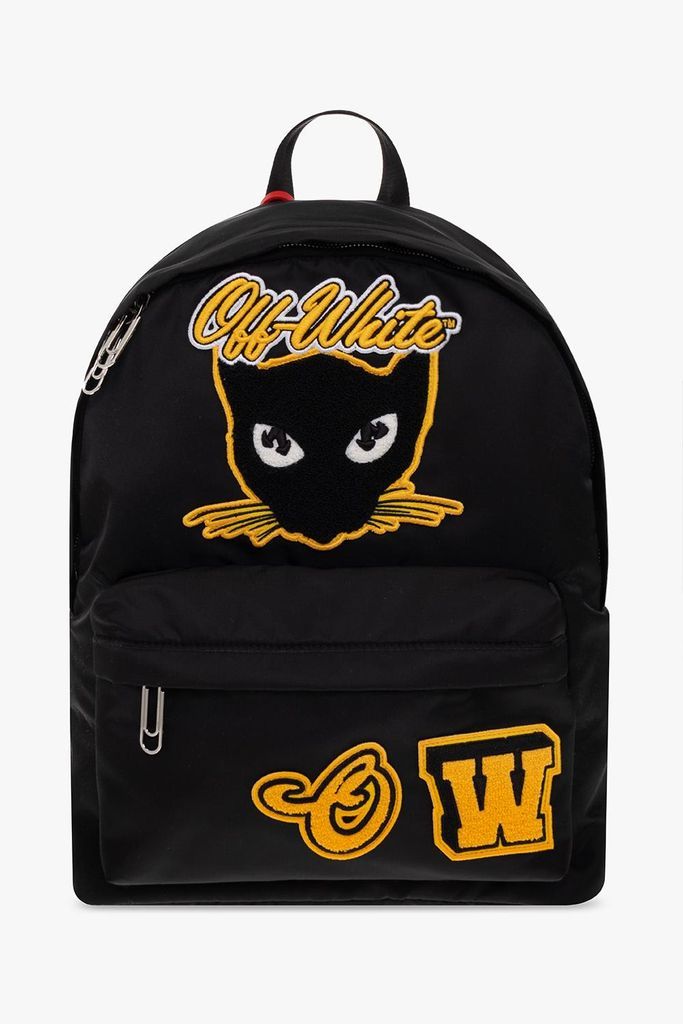 Backpack With Logo