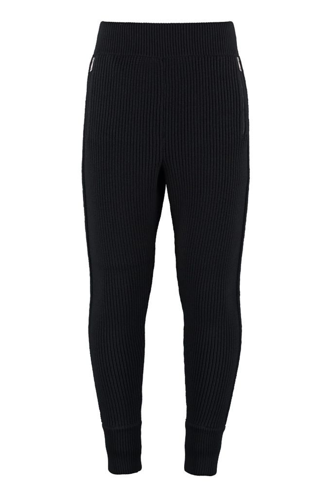 6 Moncler 1017 Alyx 9Sm - Ribs Knitted Trousers