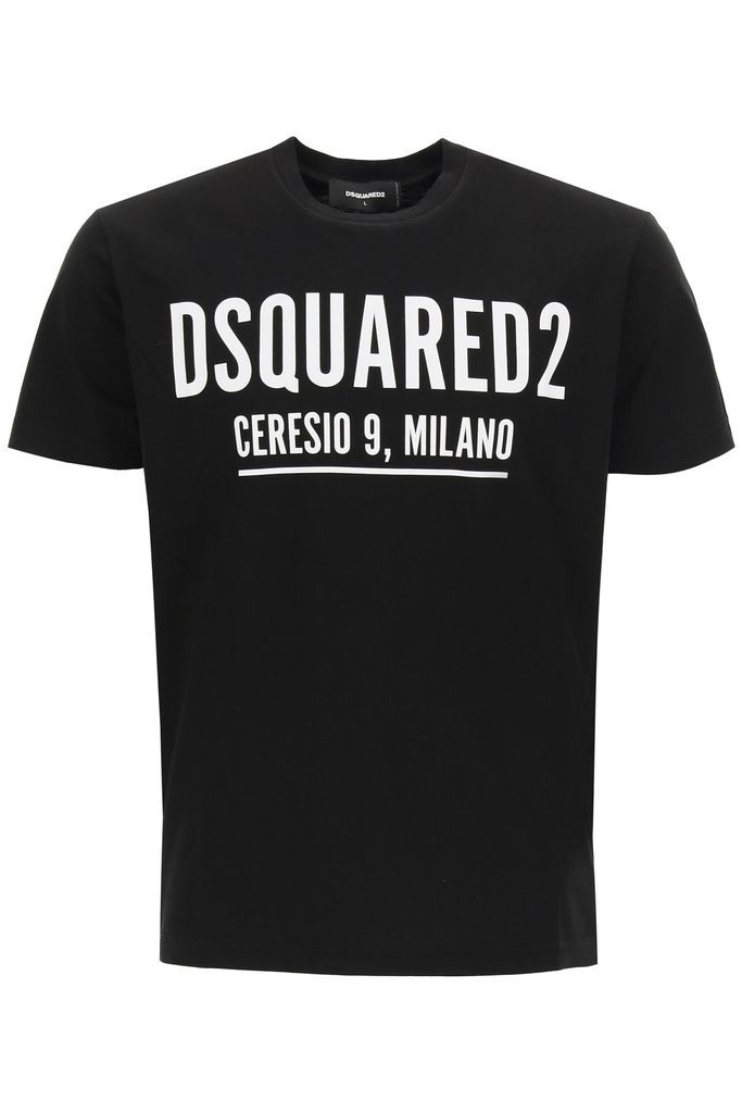 Ceresio 9 Print T-Shirt