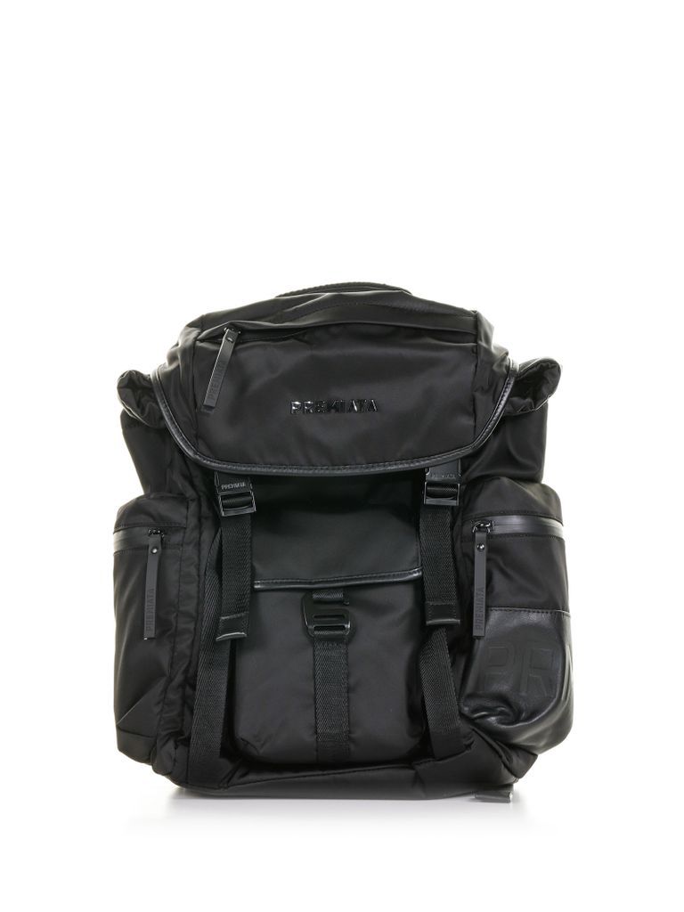 Booker Backpack In Leather