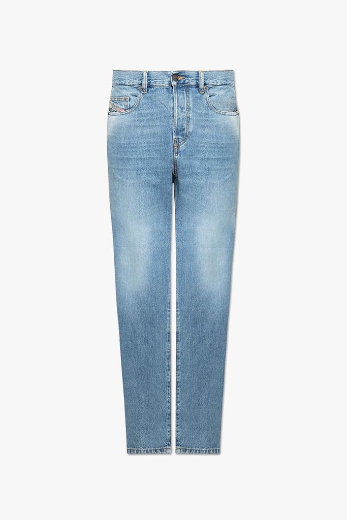 2020 D-Viker Straight Jeans