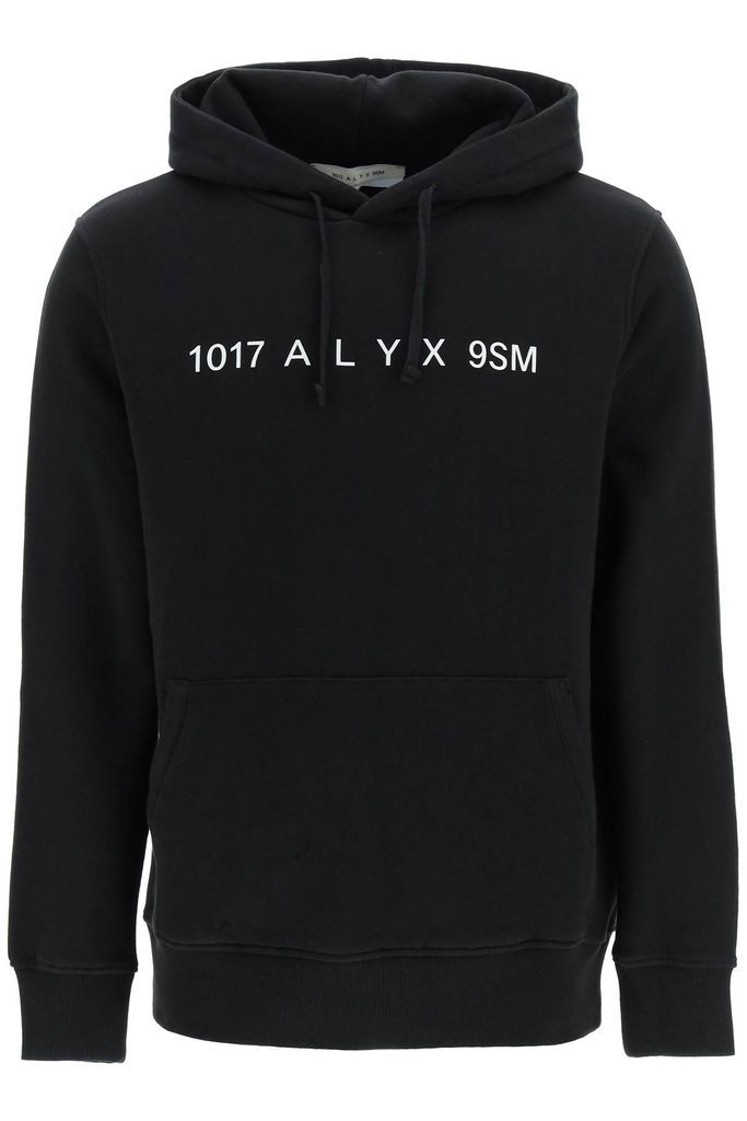 1017 Alyx 9Sm Hoodie With Logo