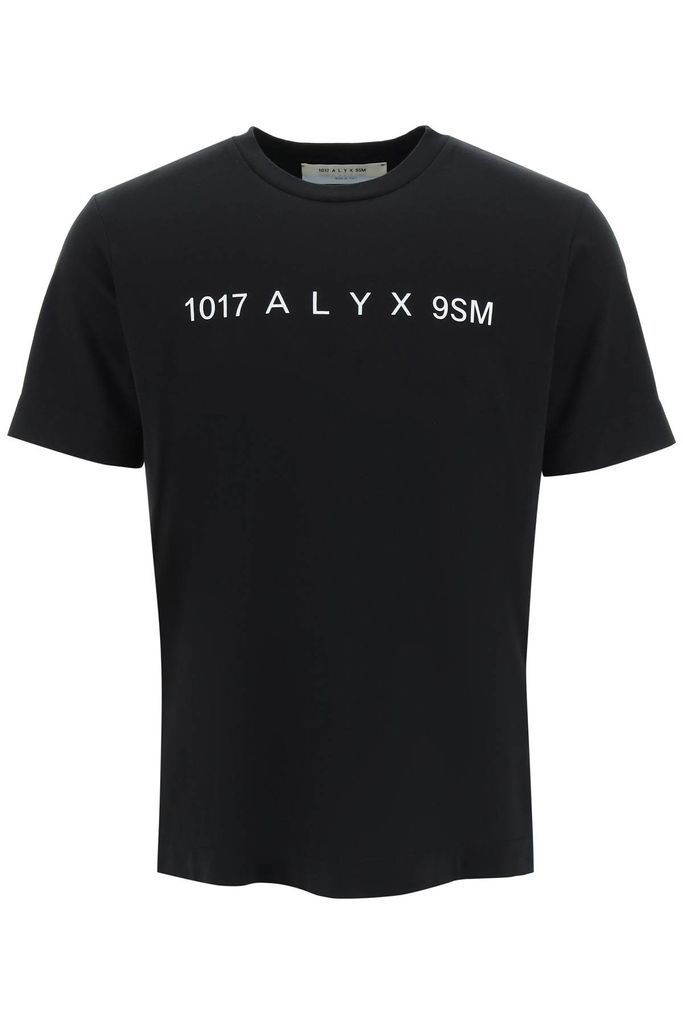 1017 Alyx 9Sm T-Shirt With Logo