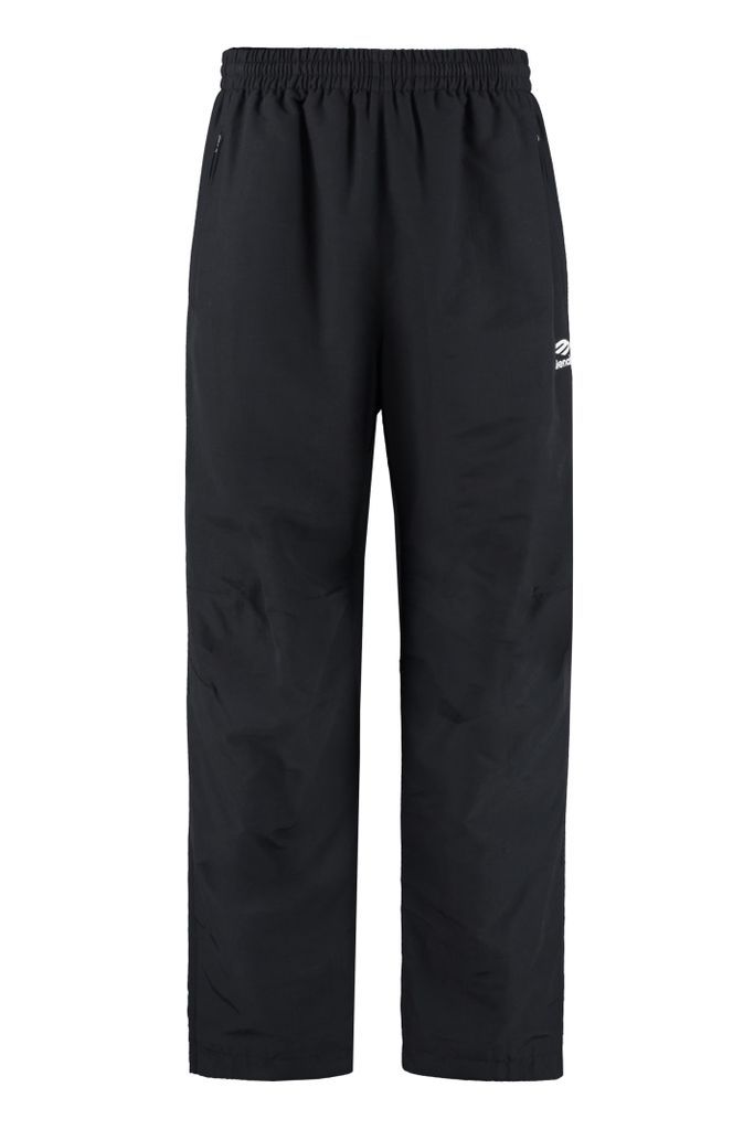 3B Sports Icon Nylon Track-Pants