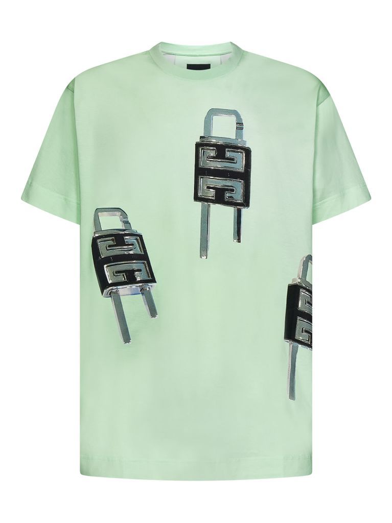 4G Lock T-Shirt