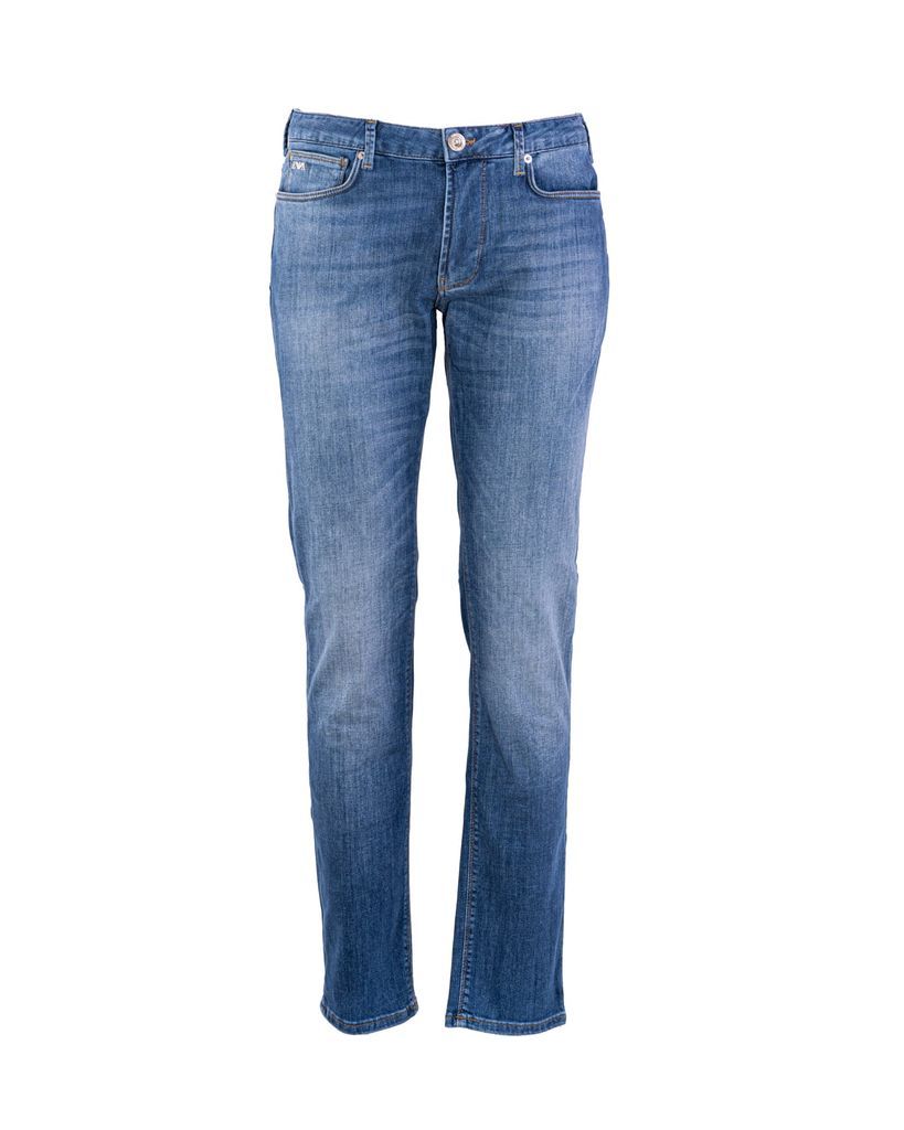 5-Pocket Jeans