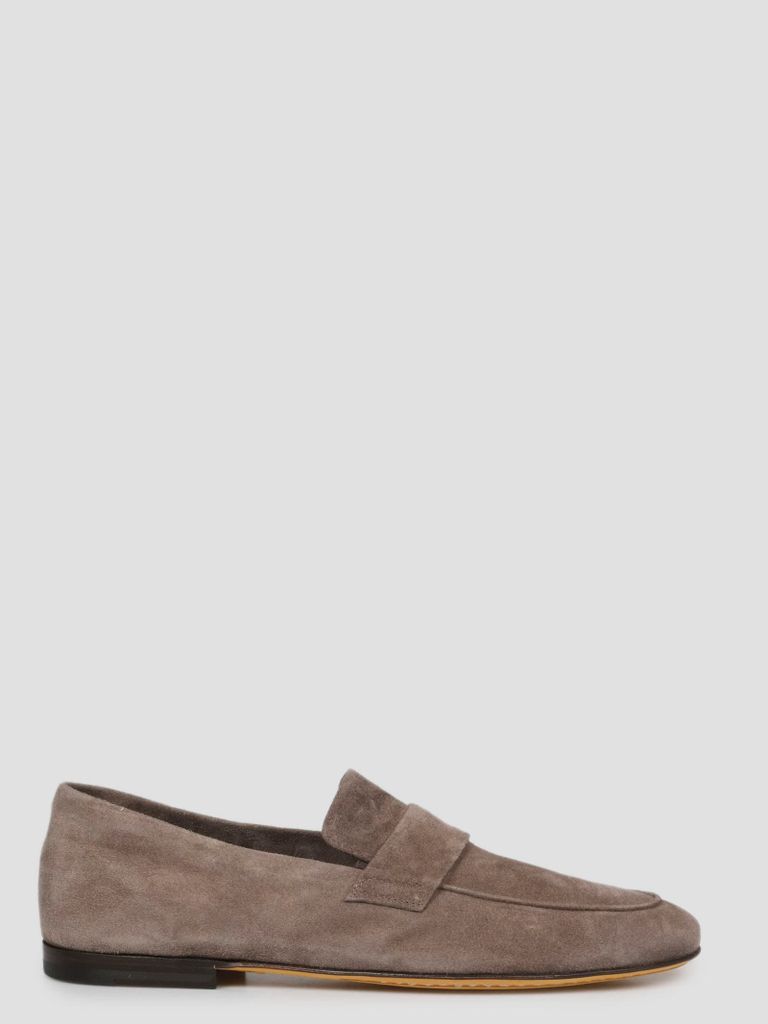 Airto Suede Loafers
