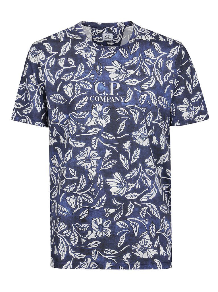 All-Over Printed Jersey T-Shirt