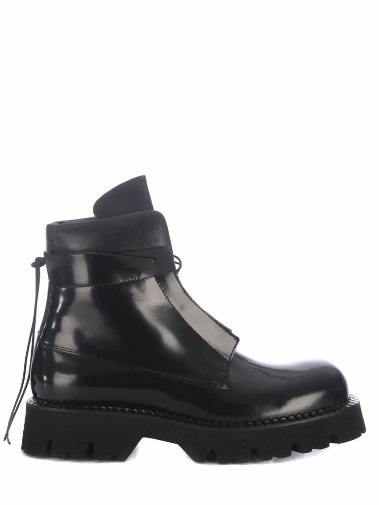 Ankle Boots The Antipode Todd Leather