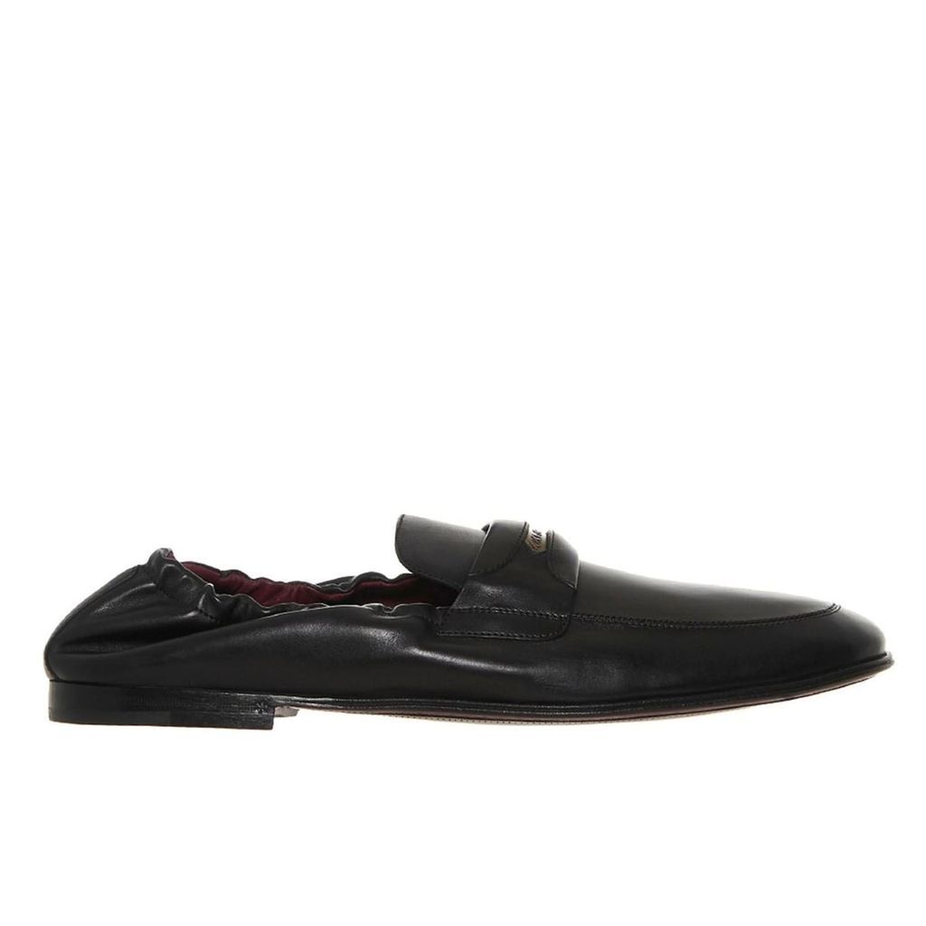 Ariosto Leather Loafers