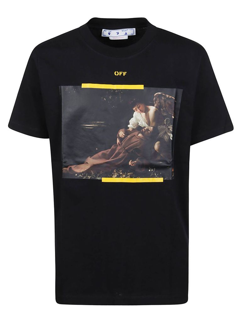 Arrow Caravaggio St Fran Slim T-Shirt