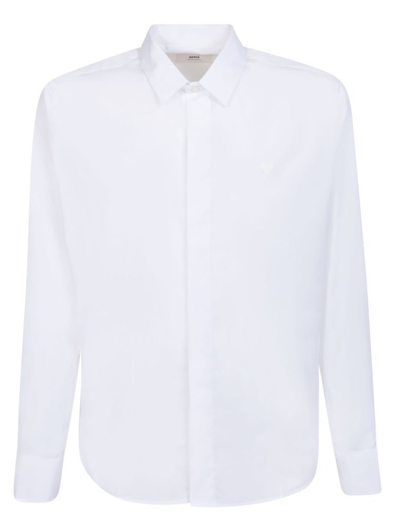 Ami De Coeur White Shirt