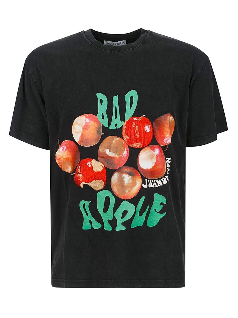 Bad Apple Oversized T-Shirt