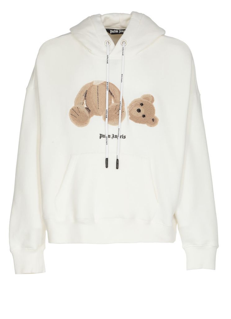 Bear Hoodie