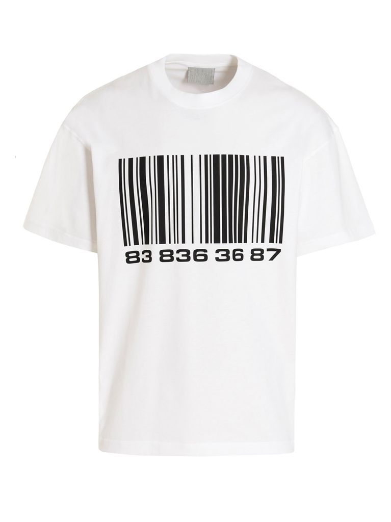 Big Barcode T-Shirt