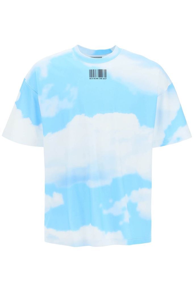 Barcode Sky T-Shirt