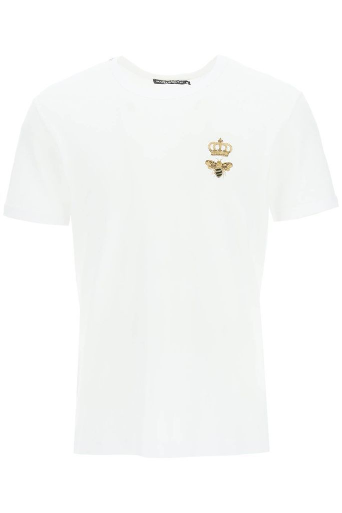 Bee And Crown T-Shirt