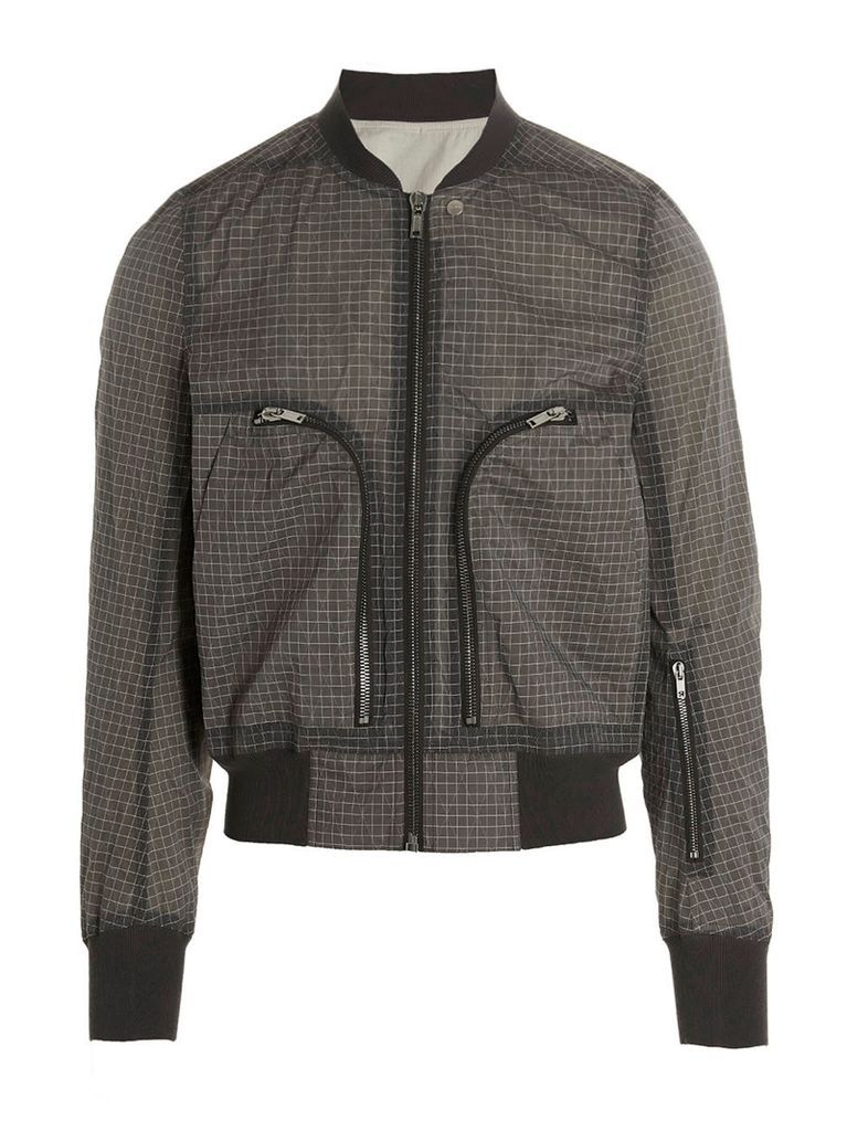 Bauhaus Flight Bomber Jacket