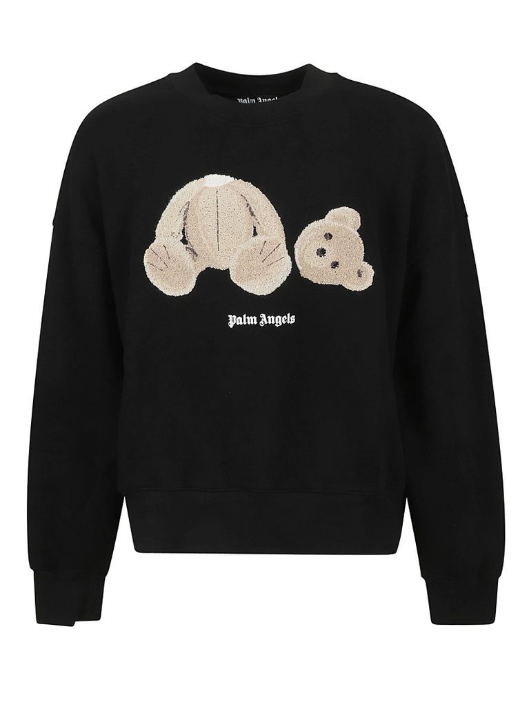 Bear Crewneck Sweatshirt