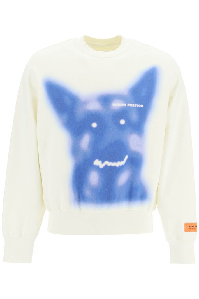 Beware Of Dog Sweatshirt