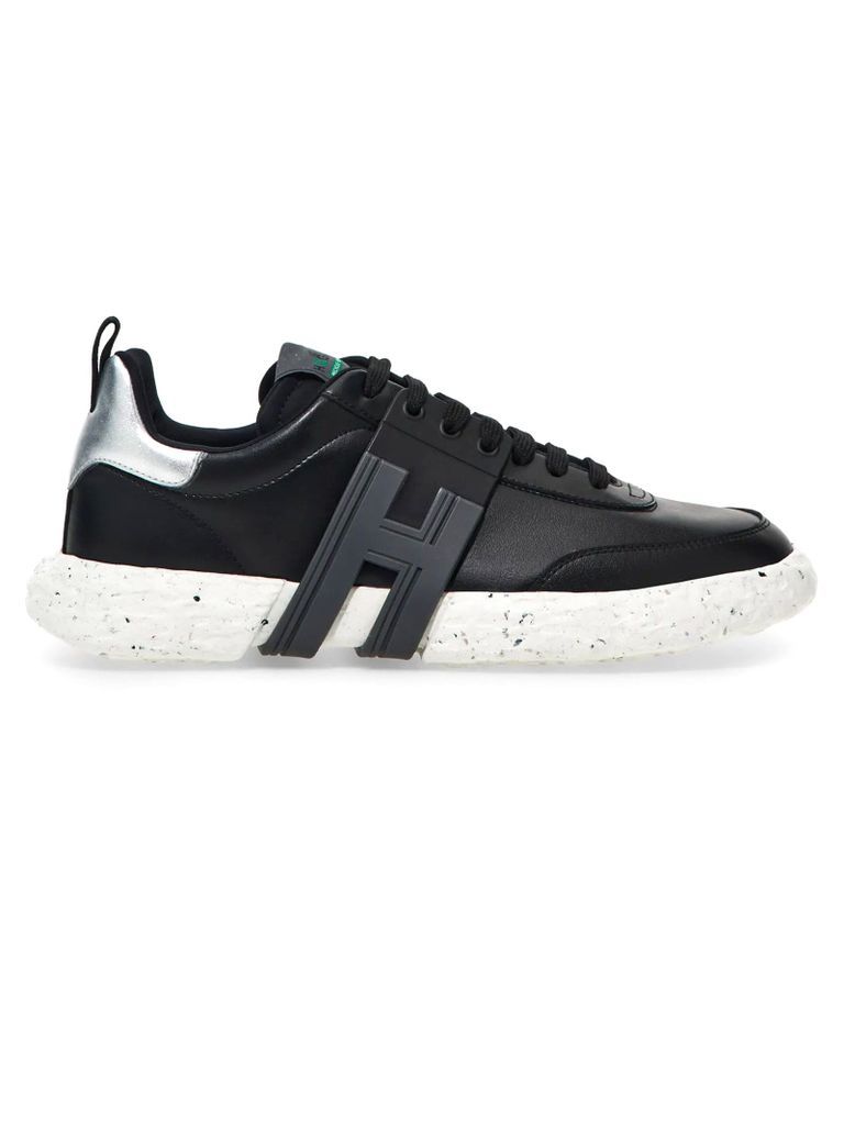 Black 3R Sneakers